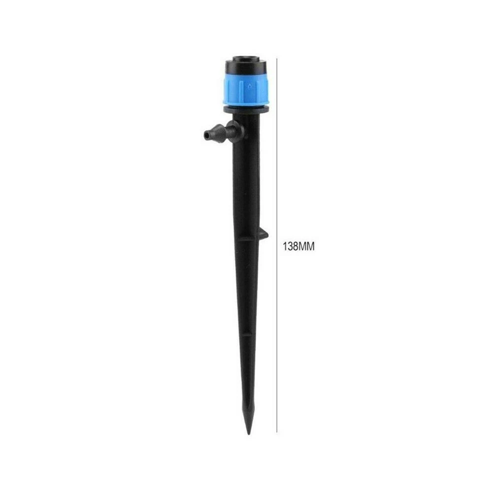 100% Brand New Landscaped Gardens Irrigation Sprinklers Ground Plug Sprinkler 360 Degree Drip Irrigation Spikes
100% Brand New Landscaped Gardens Irrigation Sprinklers Ground Plug Sprinkler 360 Degree Drip Irrigation Spikes