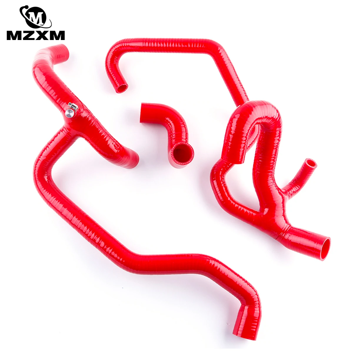 For 1998-2004 Land Rover Discovery 2 4.0L V8 Silicone Radiator Water Hose Tube Kit
For 1998-2004 Land Rover Discovery 2 4.0L V8 Silicone Radiator Water Hose Tube Kit