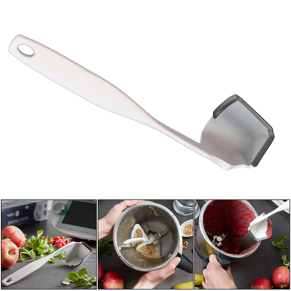 Rotating Spatula For Thermomix TM5/TM31 Removing Scooping Food Processor Kitchen Accessories Mixing Drums Spatula
Rotating Spatula For Thermomix TM5/TM31 Removing Scooping Food Processor Kitchen Accessories Mixing Drums Spatula