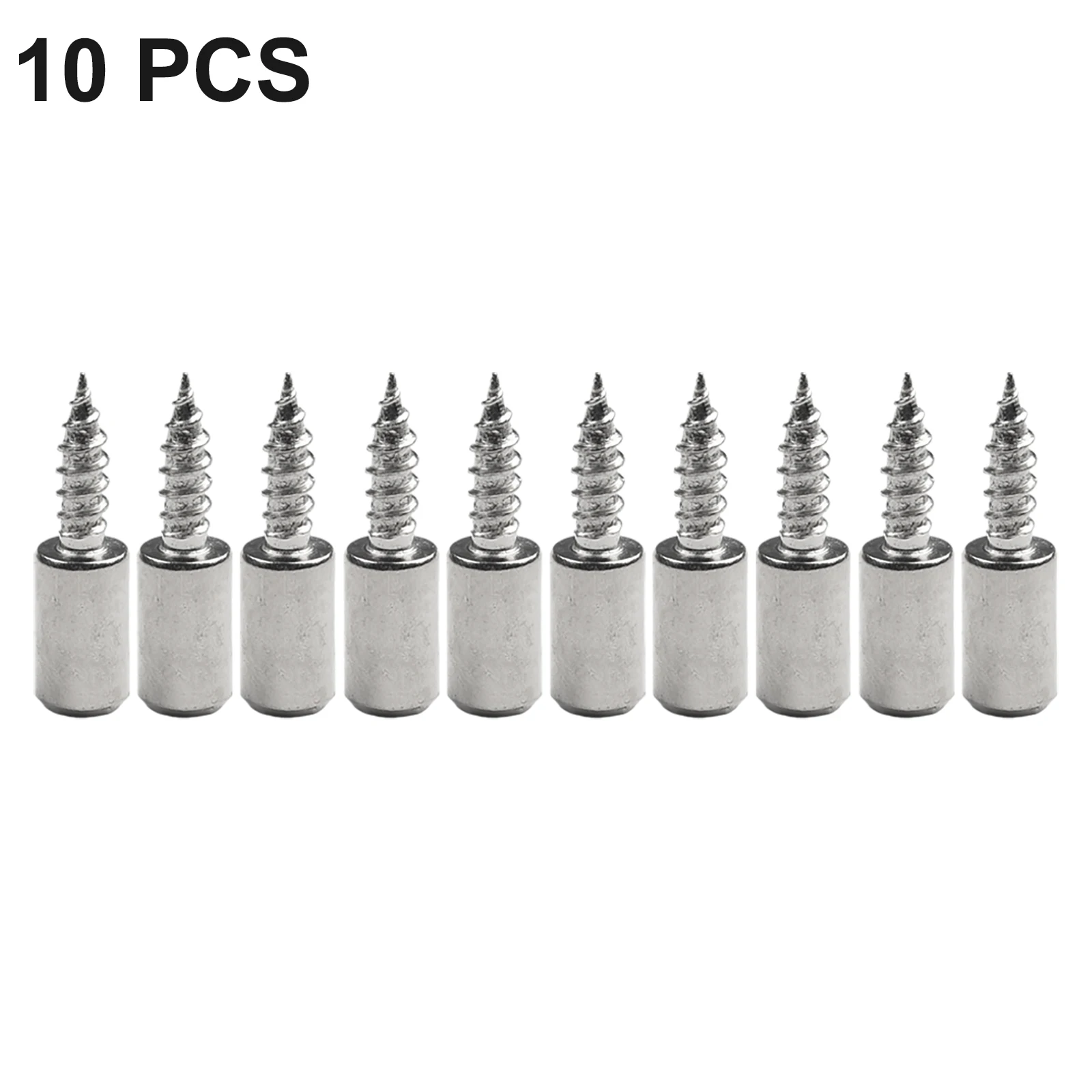 Home Furnishing Decoration Studs Pegs Studs Pegs 10pc 29×7.5 Mm Laminate Support Glass Metal Material Self-tapping
Home Furnishing Decoration Studs Pegs Studs Pegs 10pc 29×7.5 Mm Laminate Support Glass Metal Material Self-tapping