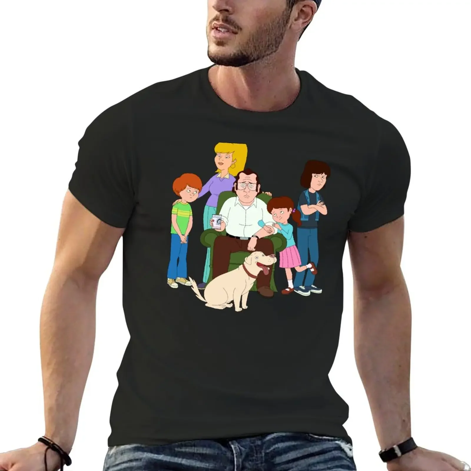 The Murphy Family T-Shirt plus sizes aesthetic clothes slim fit t shirts for men
The Murphy Family T-Shirt plus sizes aesthetic clothes slim fit t shirts for men