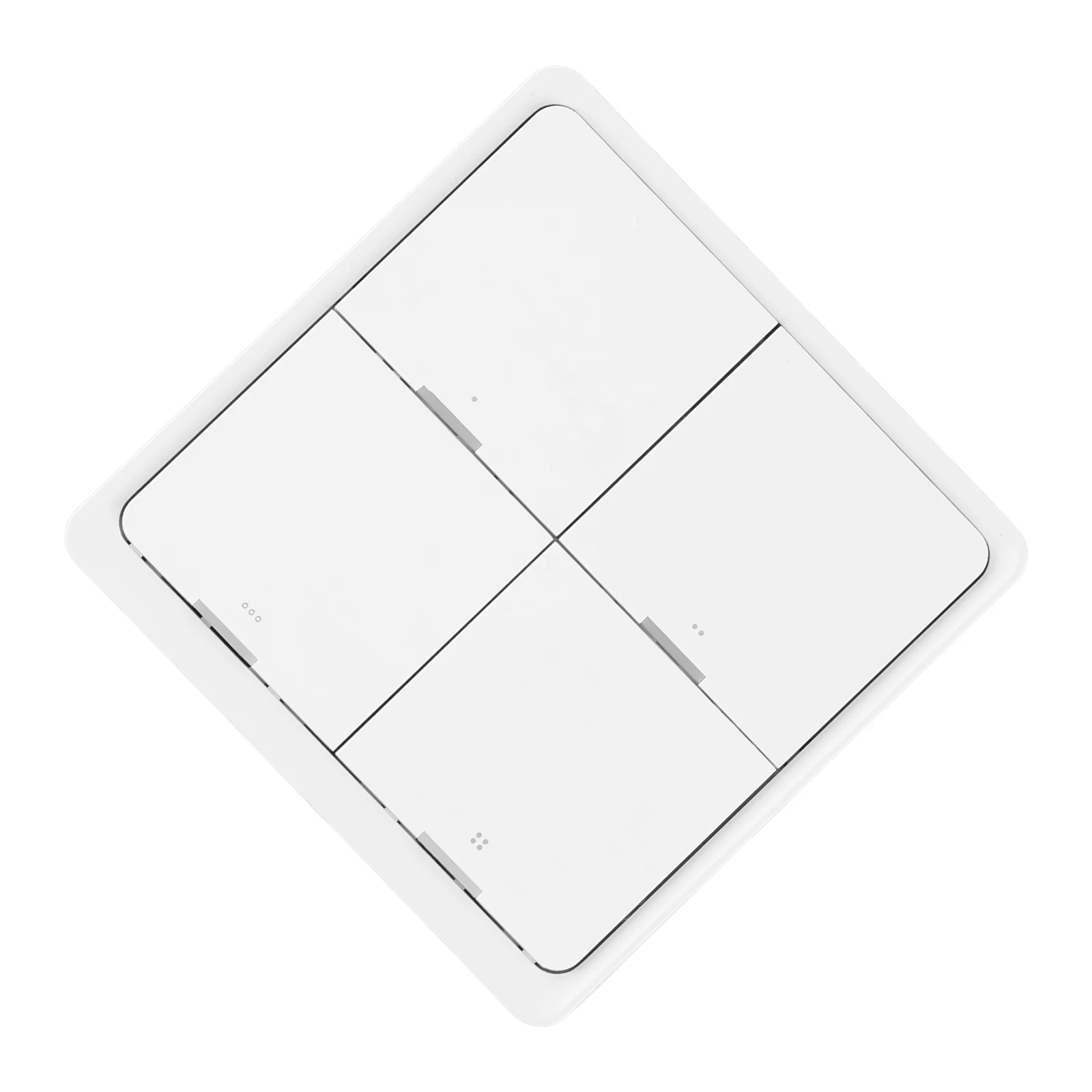 Simplify Your Smart Home Tuya ZigBe Hub Required 4 Gangs Scene Switch Effortless Control at Your Fingertips
Simplify Your Smart Home Tuya ZigBe Hub Required 4 Gangs Scene Switch Effortless Control at Your Fingertips