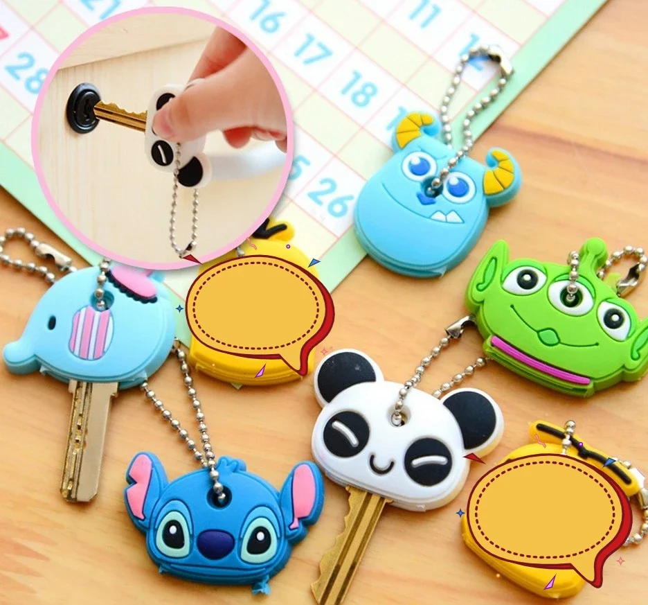 Disney Stitch Pvc Keychain Key Set Cute Animal Three Eyes Cartoon Soft Key Chain Decoration Pendant Birthday Gifts
Disney Stitch Pvc Keychain Key Set Cute Animal Three Eyes Cartoon Soft Key Chain Decoration Pendant Birthday Gifts
