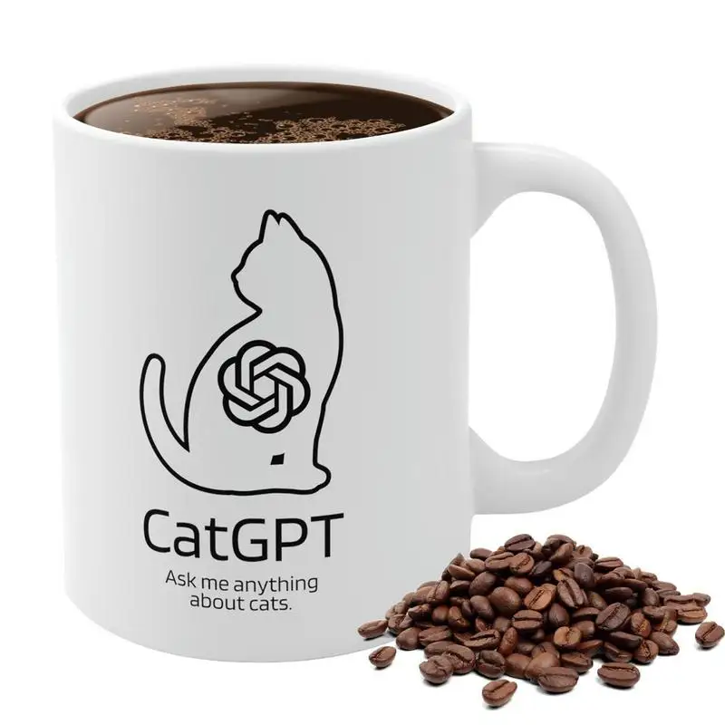 Coffee Mug Coffee Cups Ceramic Funny Printing Font Tea Coffee Mugs With Handle For Hot Chocolate Drink
Coffee Mug Coffee Cups Ceramic Funny Printing Font Tea Coffee Mugs With Handle For Hot Chocolate Drink