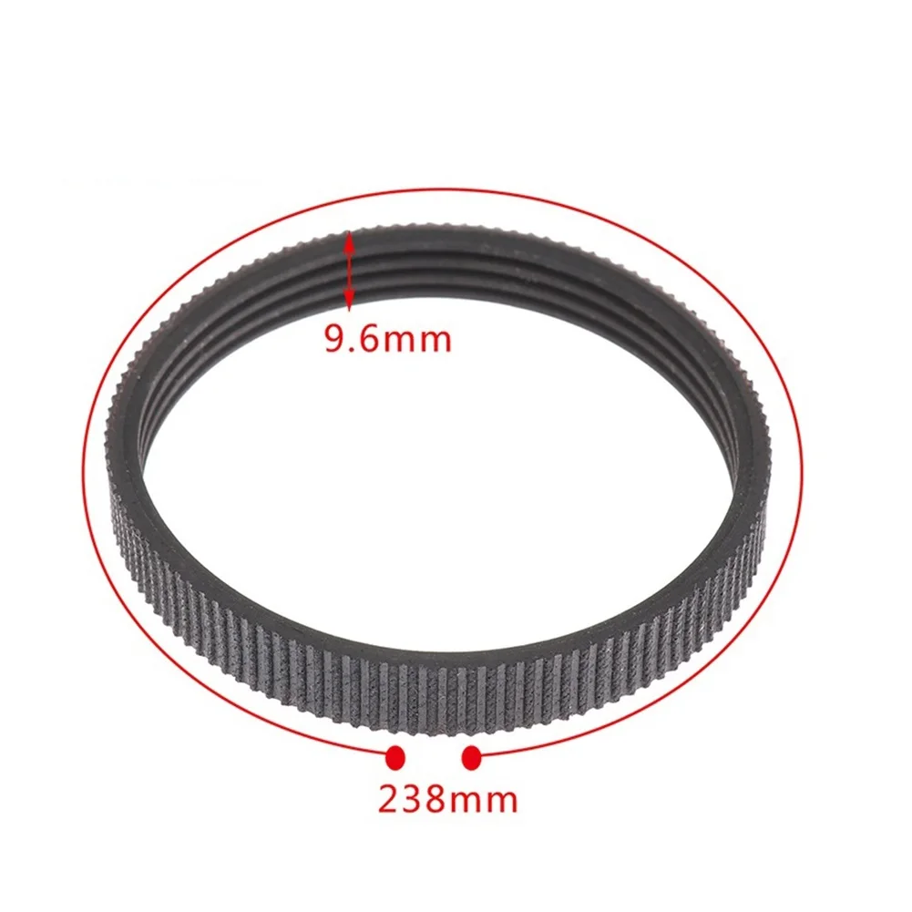 2pcs 9.6mm Width Rubber Electric Planer Drive Belt Drive Timing Belt For 1900B 225007-7 N1923BD FP0800 KP0810C KP0810 BKP180
2pcs 9.6mm Width Rubber Electric Planer Drive Belt Drive Timing Belt For 1900B 225007-7 N1923BD FP0800 KP0810C KP0810 BKP180