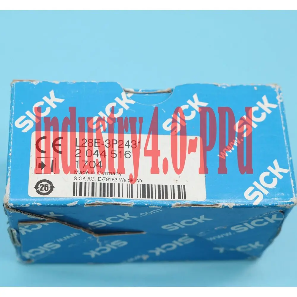 

1pc new sick photoelectric safety sensor L28E-3P2431 SPOT STOCKS #YP1