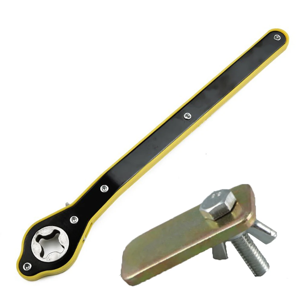 Car Accessories Car Wrench Tyre Changes Durable Construction High Carbon Steel Labor-saving Handle Long Lasting
Car Accessories Car Wrench Tyre Changes Durable Construction High Carbon Steel Labor-saving Handle Long Lasting