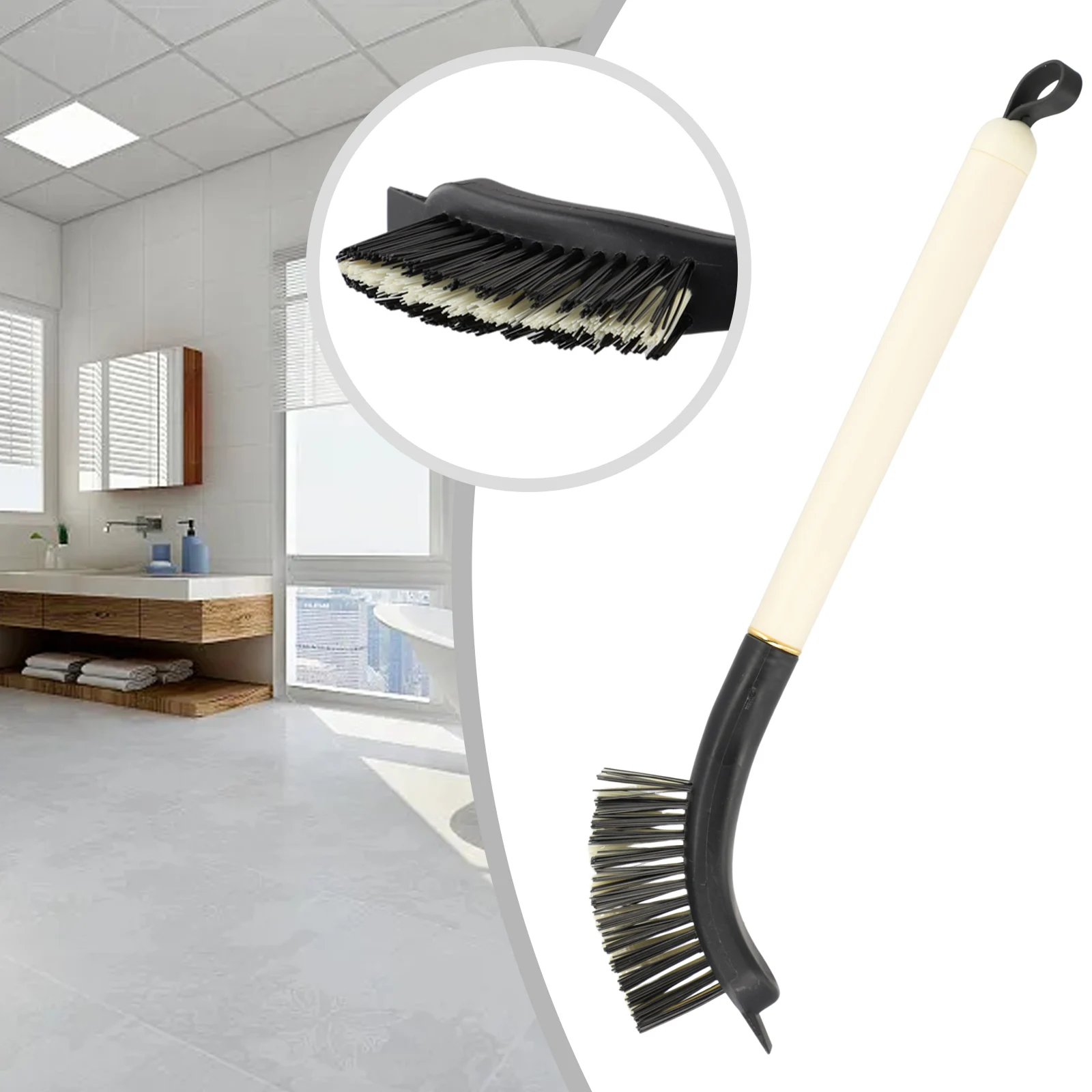 Durable Grout Gap Cleaning Brush Kitchen Toilet Tile Joints Dead Angle Hard Bristle Cleaner Brushes For Shower Floor Line
Durable Grout Gap Cleaning Brush Kitchen Toilet Tile Joints Dead Angle Hard Bristle Cleaner Brushes For Shower Floor Line