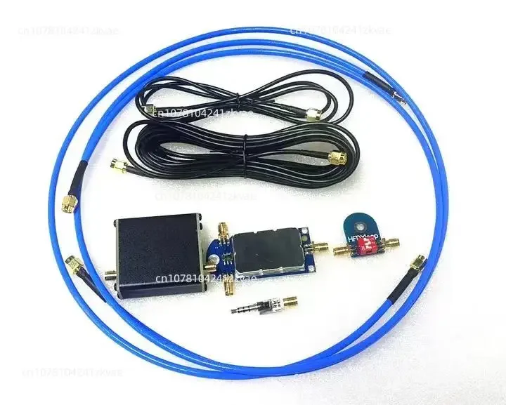 Широкополосная активная небольшая Магнитная Петля HFDY, антенна HF, короткая волна, AM, FM, VHF, UHF для SDR-ресивера, радиоприемника Tescun malhiteam
Широкополосная активная небольшая Магнитная Петля HFDY, антенна HF, короткая волна, AM, FM, VHF, UHF для SDR-ресивера, радиоприемника Tescun malhiteam