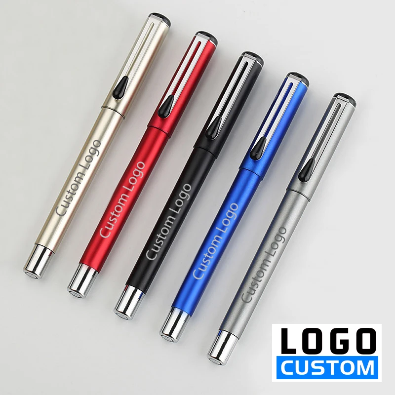 Signature Pen Custom Logo 0.5mm Neutral Pen Business Gift Company Logo Advertising Pen Lettering Engraved Name Stationery
Signature Pen Custom Logo 0.5mm Neutral Pen Business Gift Company Logo Advertising Pen Lettering Engraved Name Stationery
