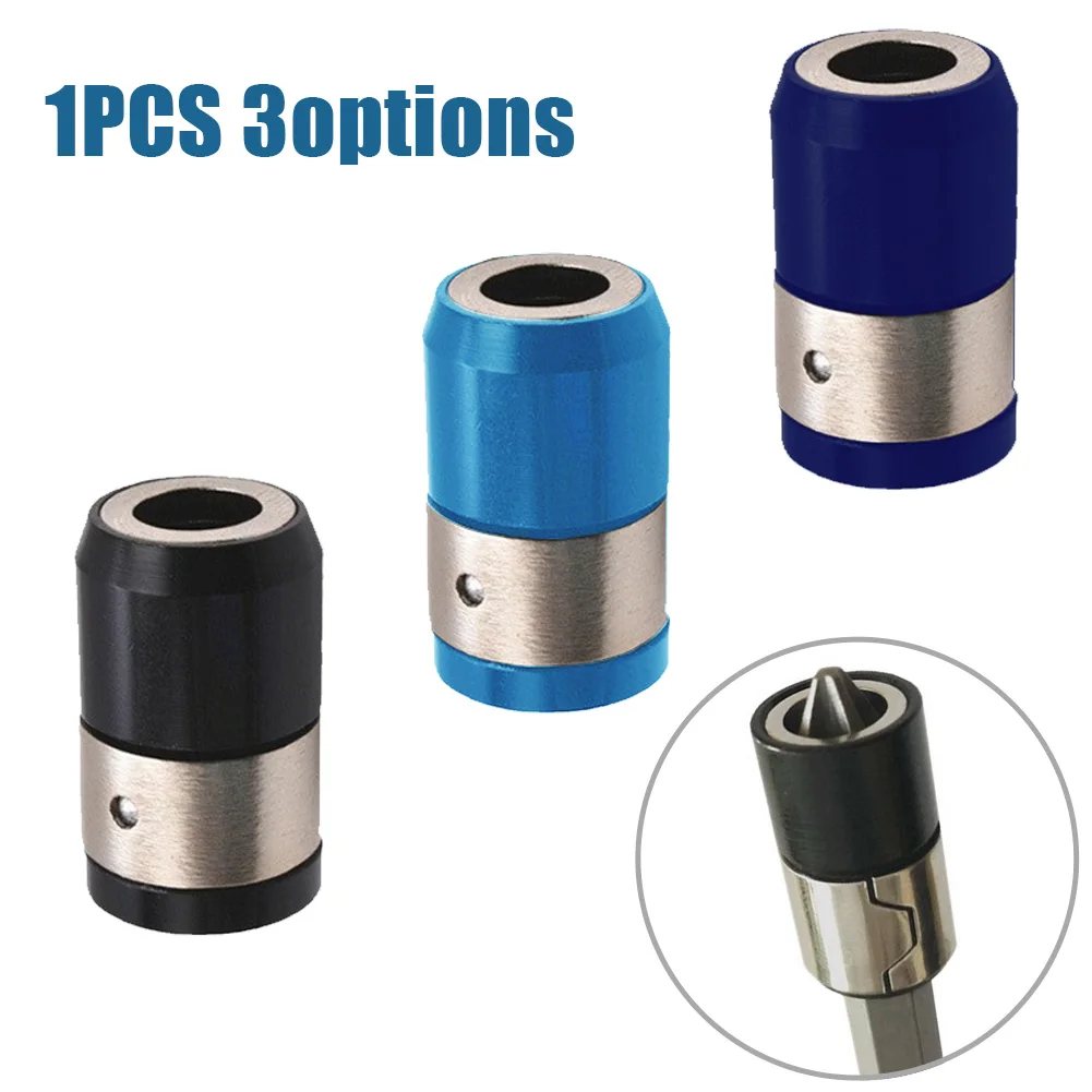 Universal Screwdriver Magnetic Ring Metric Metal Screwdriver Drill Bit Magnetic Ring Shank AntiCorrosion Powerful Ring
Universal Screwdriver Magnetic Ring Metric Metal Screwdriver Drill Bit Magnetic Ring Shank AntiCorrosion Powerful Ring