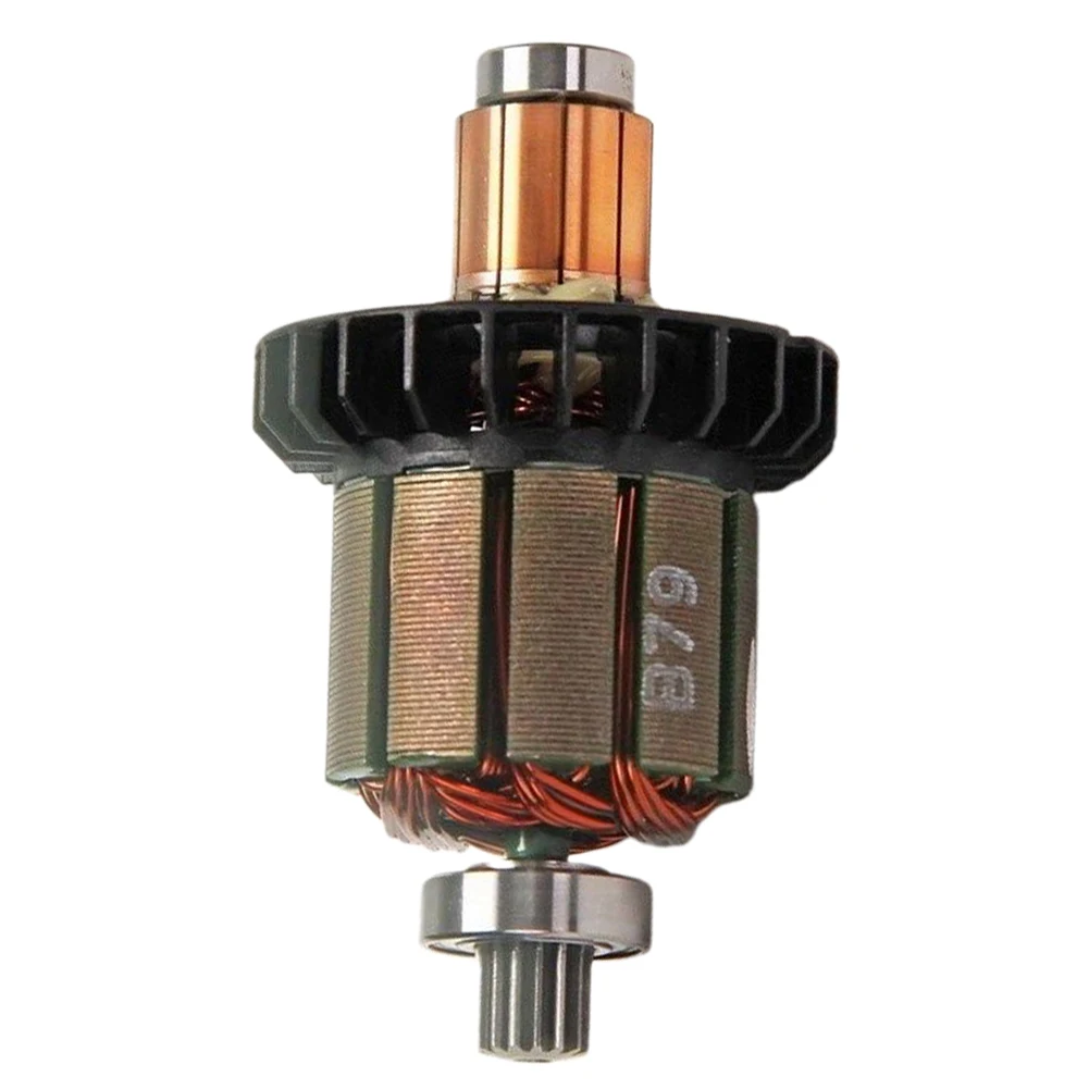 Rotor DDF482 Armature Black DDF482RME DHP482 DHP482RAE DHP482RME DHP482Z 619380-9 619583-5 Power Tool Replacment Accessories
Rotor DDF482 Armature Black DDF482RME DHP482 DHP482RAE DHP482RME DHP482Z 619380-9 619583-5 Power Tool Replacment Accessories