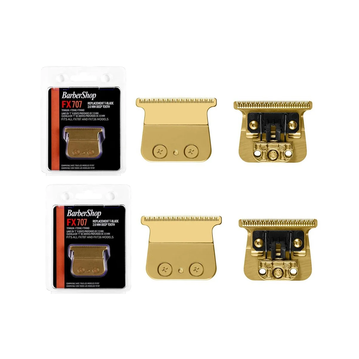Для триммеров BaBylissPRO Blade FX787 и FX726, режущая головка FX707, Парикмахерская Машинка для стрижки волос, стандартное золото
Для триммеров BaBylissPRO Blade FX787 и FX726, режущая головка FX707, Парикмахерская Машинка для стрижки волос, стандартное золото