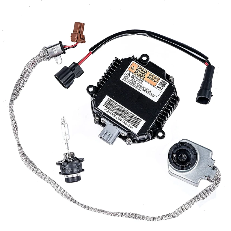 28474-89904 HID блок управления балластом фары с лампой D2S и фотолампой для Infiniti EX35 FX35 G35 28474-8991A
28474-89904 HID блок управления балластом фары с лампой D2S и фотолампой для Infiniti EX35 FX35 G35 28474-8991A