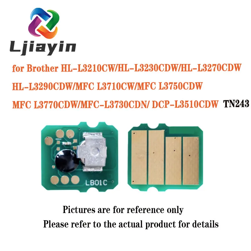 Тонер-чип TN730/TN760 для Brother HL-L2350DW/L2390DW/L2395DW/L2370DW/MFC-L2710DW/L2750DW
Тонер-чип TN730/TN760 для Brother HL-L2350DW/L2390DW/L2395DW/L2370DW/MFC-L2710DW/L2750DW