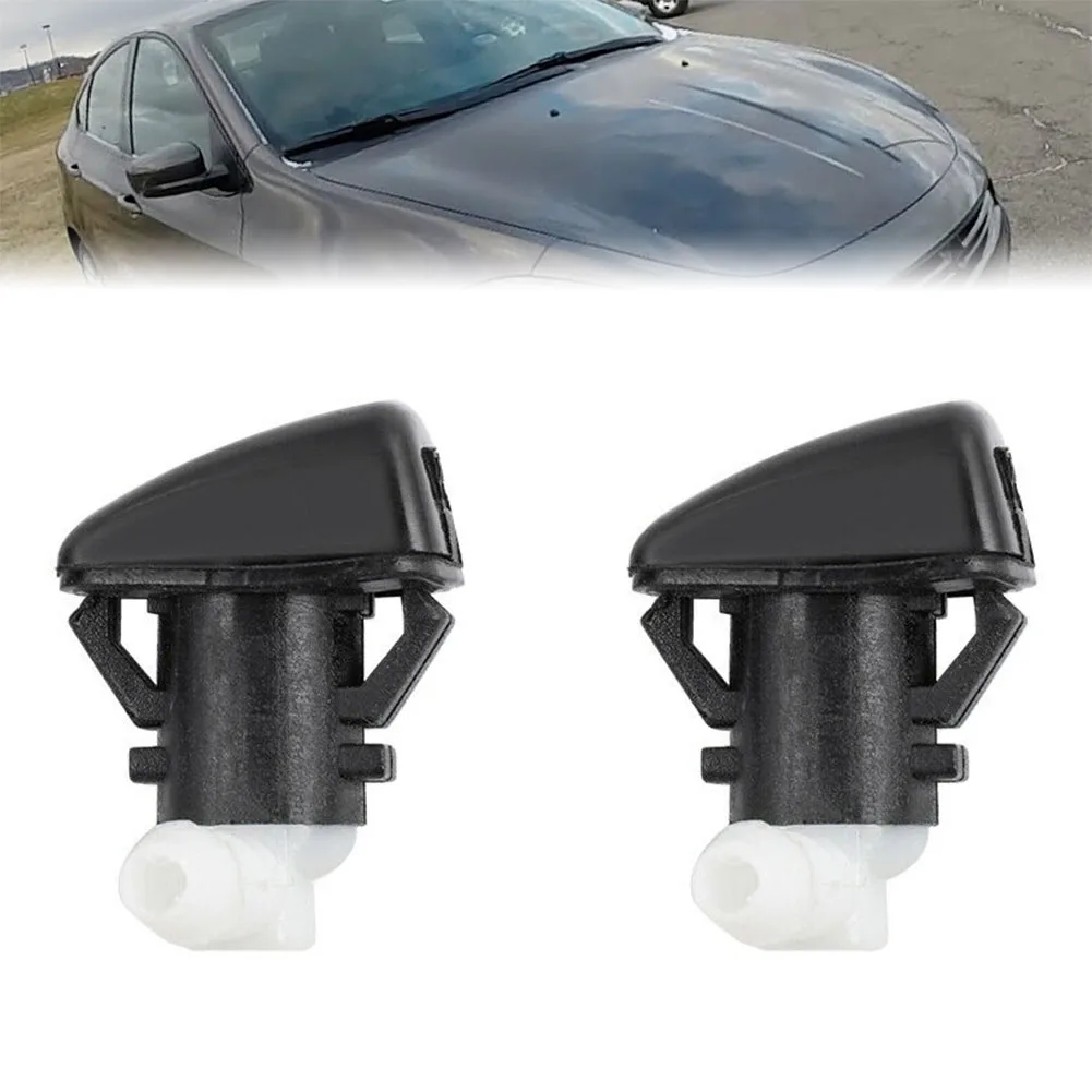 2 Pcs Washer Nozzles Right Useful Washer Windshield Wiper Nozzle Pair Replacement Equipment For 2013 2014 2015
2 Pcs Washer Nozzles Right Useful Washer Windshield Wiper Nozzle Pair Replacement Equipment For 2013 2014 2015
