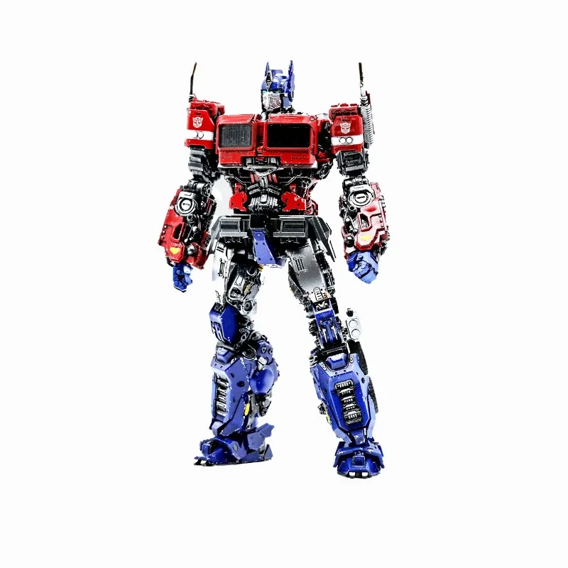Товар, 100% оригинальная модель робота TRUMPETER OPTIMUS PRIME 08111, 10 см, сборная экшн-модель, игрушки, праздничные подарки
Товар, 100% оригинальная модель робота TRUMPETER OPTIMUS PRIME 08111, 10 см, сборная экшн-модель, игрушки, праздничные подарки