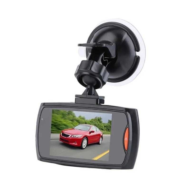 

G30 Driving Recorder 6 LED Car DVR Camera Dash Cam Video 1080P 2.2inch LCD Display G-Sensor Night Vision Vehicle