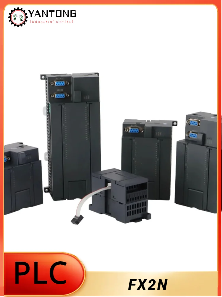 Контроллер PLC FX2N, промышленная плата 16/26/30/40MR/T с аналоговым 4AD 2DA, Поддержка программирования Works2 и программирования Modbus RTU/TCP
Контроллер PLC FX2N, промышленная плата 16/26/30/40MR/T с аналоговым 4AD 2DA, Поддержка программирования Works2 и программирования Modbus RTU/TCP