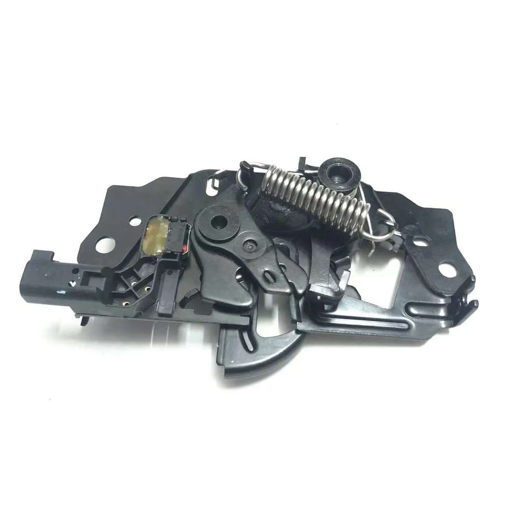 For 2012-2023 Tesla Model S/3/X Hood Latch Lock 1033011-00-G 103301100G OEM NEW car accessory accsesories
For 2012-2023 Tesla Model S/3/X Hood Latch Lock 1033011-00-G 103301100G OEM NEW car accessory accsesories