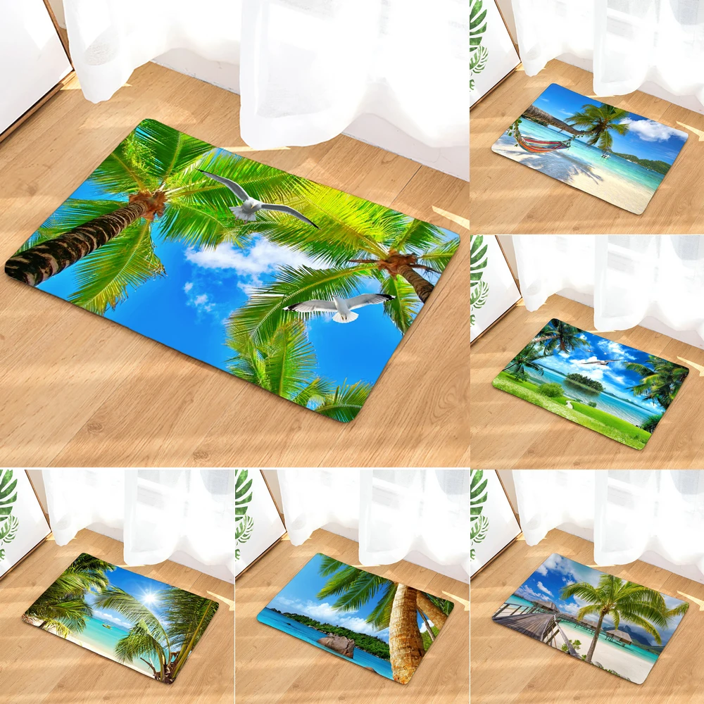 Sea Ocean Beach Pattern Carpet Rug for Living Room Anti Slip Floor Mat Kitchen Bathroom Absorbent Carpet Mat Hallway Doormat
Sea Ocean Beach Pattern Carpet Rug for Living Room Anti Slip Floor Mat Kitchen Bathroom Absorbent Carpet Mat Hallway Doormat