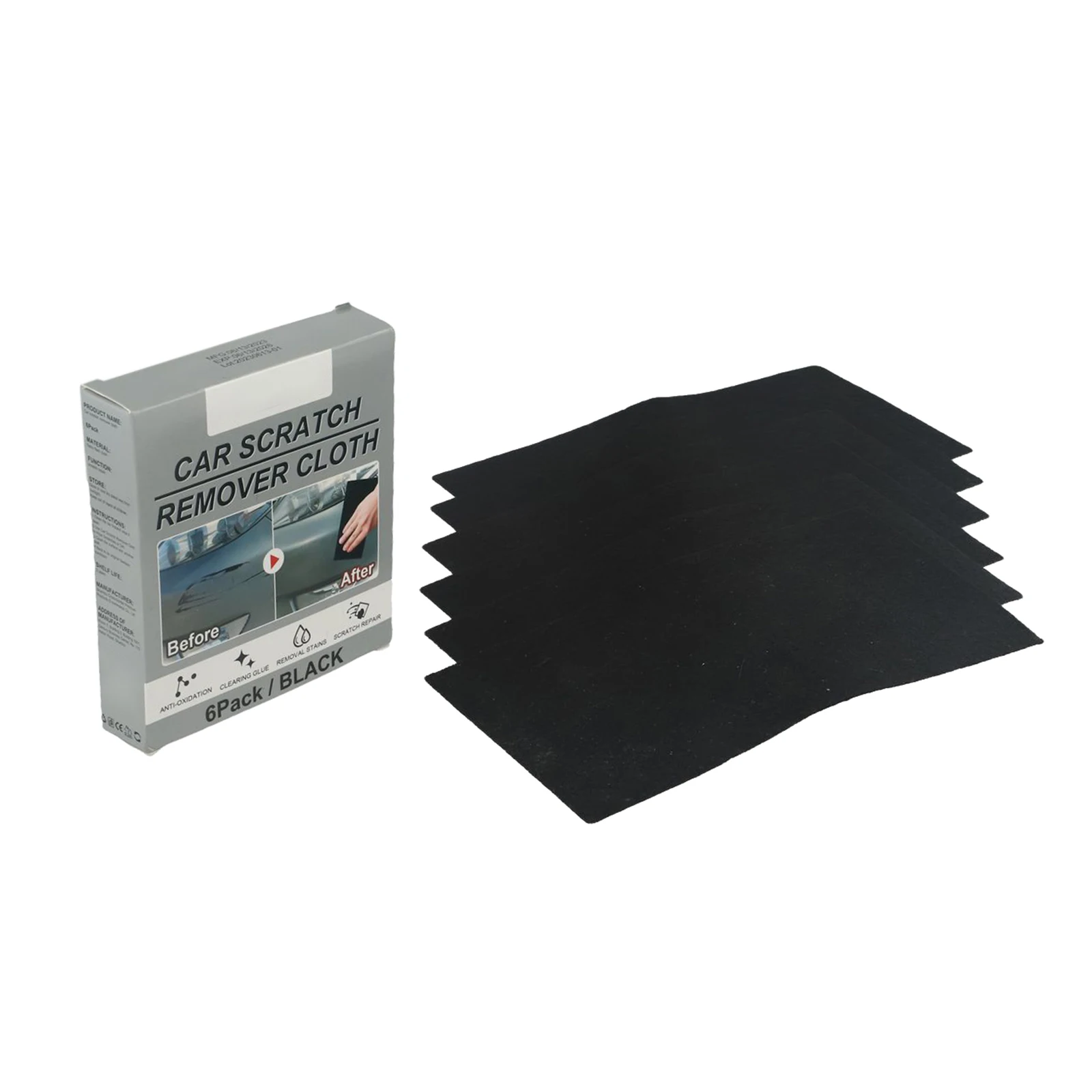 Nano Rags Car Scratch Remover Car Paint Repair Car Scratch Remover Car Scratch Repair Cloth Car Accessories 100% New
Nano Rags Car Scratch Remover Car Paint Repair Car Scratch Remover Car Scratch Repair Cloth Car Accessories 100% New