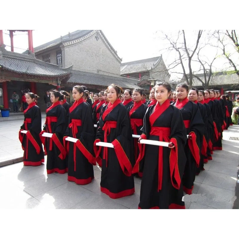 High Quality Chinese Ancient Clothes Hanfu Cosplay Outfit for Men and Women Adults Halloween Costumes for Couples
High Quality Chinese Ancient Clothes Hanfu Cosplay Outfit for Men and Women Adults Halloween Costumes for Couples