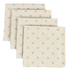 40x40CM Colored Floral Cloth Napkins Shabby Chic Serviettes Set of 10 Cotton Fabric Material Dinner Dish Wipes Wedding Table Mat
40x40CM Colored Floral Cloth Napkins Shabby Chic Serviettes Set of 10 Cotton Fabric Material Dinner Dish Wipes Wedding Table Mat