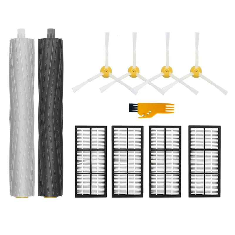 Запасные части для Irobot Roomba 900 800 серии 960 980 981 985 860 805 870 871 880 890, аксессуары для пылесоса
Запасные части для Irobot Roomba 900 800 серии 960 980 981 985 860 805 870 871 880 890, аксессуары для пылесоса