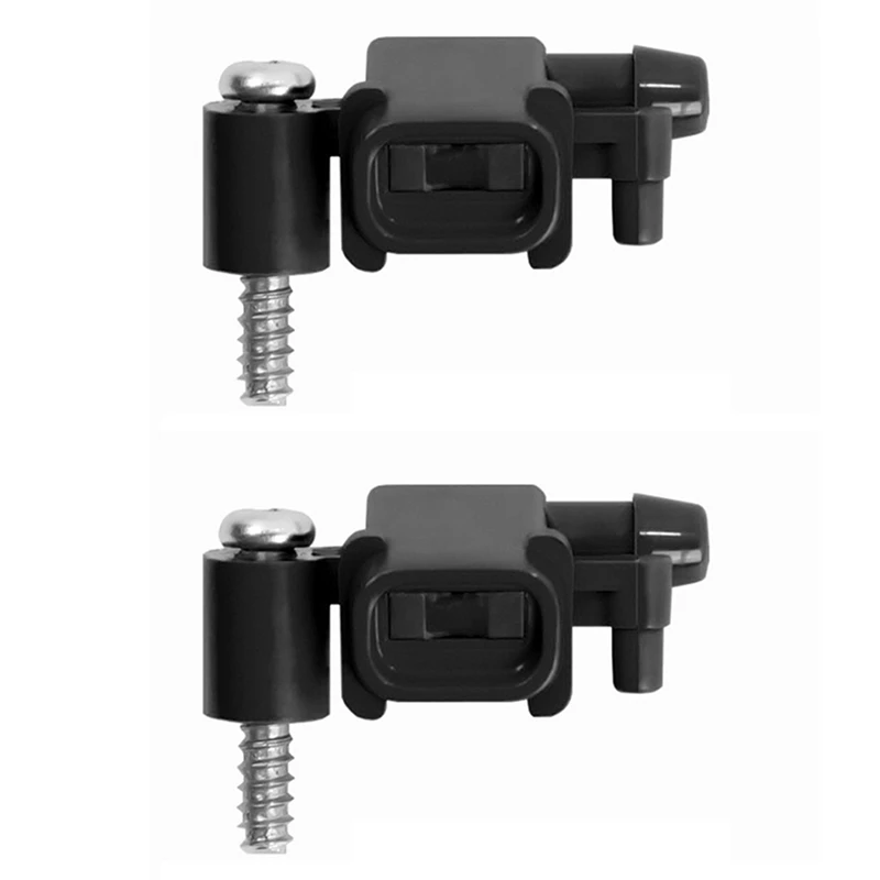 2X Spray Nozzle For Irobot Braava Jet M6 240 241 244 Series Robot Vacuum Cleaner Replacement Nozzles Black
2X Spray Nozzle For Irobot Braava Jet M6 240 241 244 Series Robot Vacuum Cleaner Replacement Nozzles Black