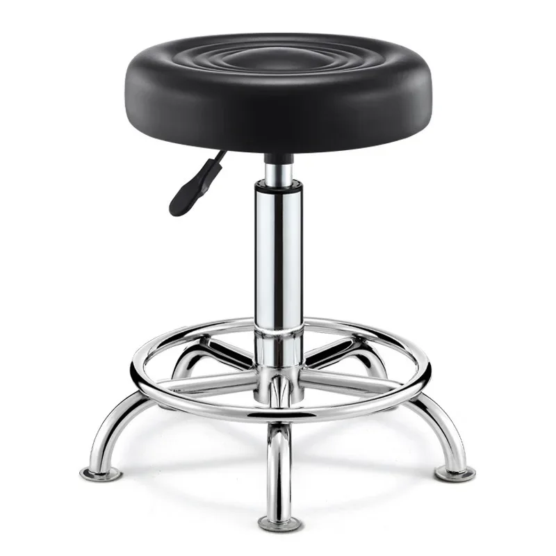 O117 Bar chair Modern simple bar chair Swivel lift back home high stool Round stool beauty stool swivel chair
O117 Bar chair Modern simple bar chair Swivel lift back home high stool Round stool beauty stool swivel chair
