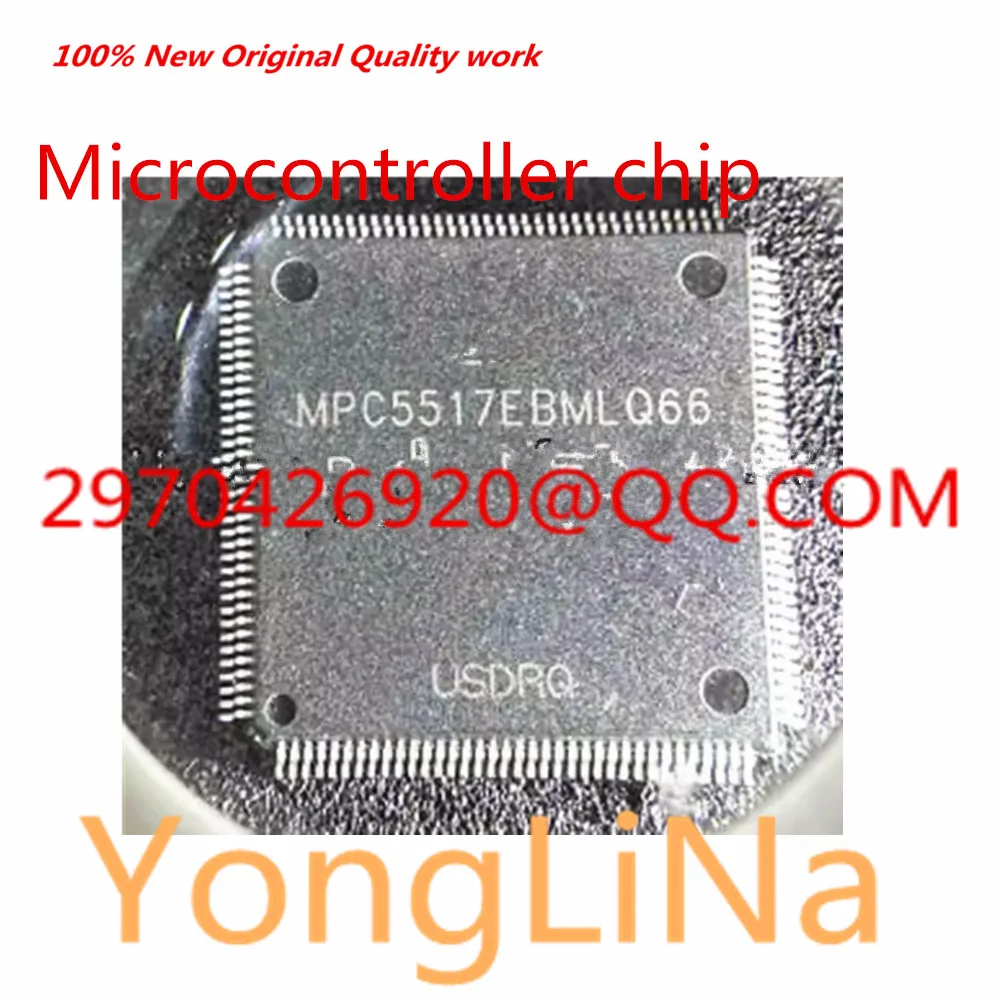 

Integrated Circuit 100% New 1Pcs MPC5517EBMLQ66 PC5517 QFP Microcontroller chip