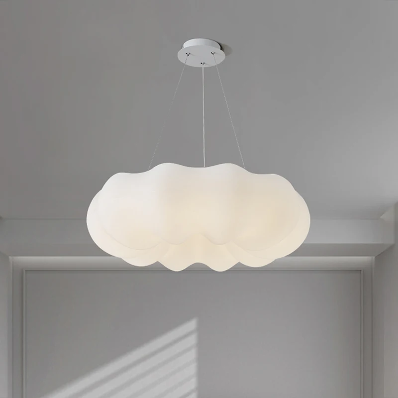 Cloud pendant lamp bedroom lamp French restaurant living room pumpkin lamp decoration modern and simple children's room lamp
Cloud pendant lamp bedroom lamp French restaurant living room pumpkin lamp decoration modern and simple children's room lamp