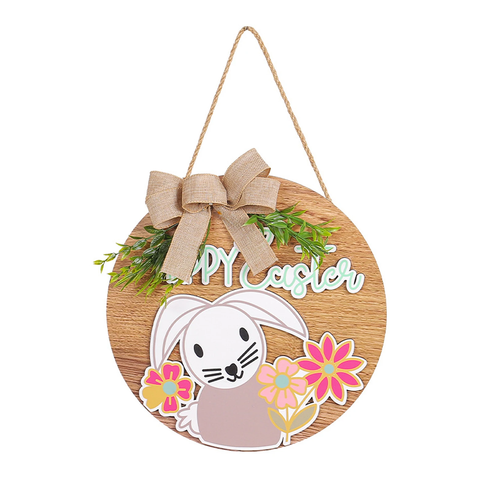 Wood Sign Front Door Wreath Welcome Hanging Front Door Decor Sign Spring Valentine's Day Easter Bunny Wooden Sign Decor Garland
Wood Sign Front Door Wreath Welcome Hanging Front Door Decor Sign Spring Valentine's Day Easter Bunny Wooden Sign Decor Garland