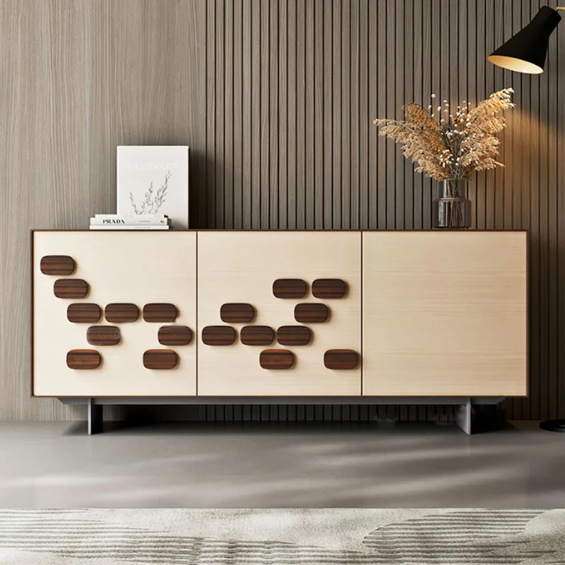 High-Quality Home Furniture Wood Modern High Gross Sideboard Cabinets Luxury Living Room Wooden Buffet
High-Quality Home Furniture Wood Modern High Gross Sideboard Cabinets Luxury Living Room Wooden Buffet
