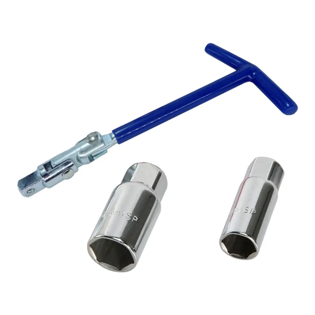 Metal Steel Spark Plug Socket Wrench Easy Lightweight And Foldable For Effortless Maintenance
Metal Steel Spark Plug Socket Wrench Easy Lightweight And Foldable For Effortless Maintenance