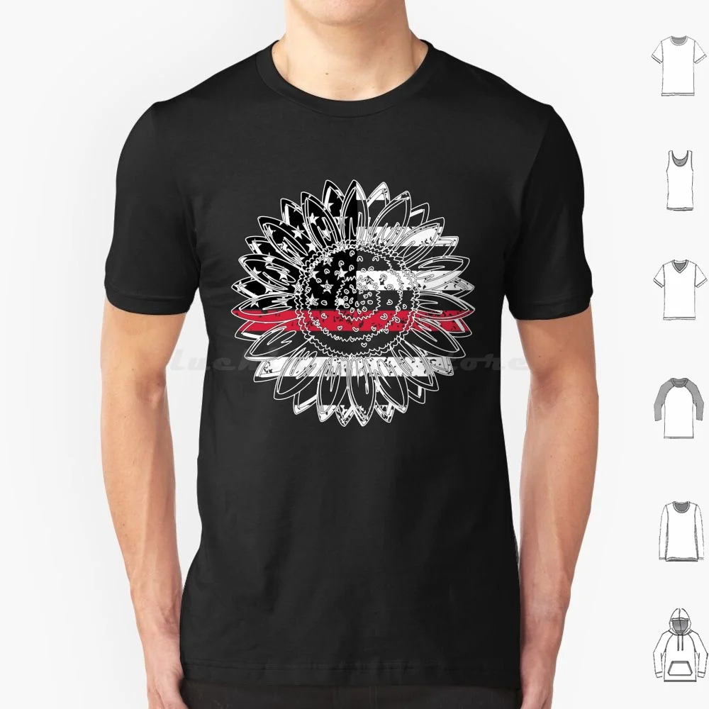Sunflower Firefighter Thin Red Line T Shirt Cotton Men Women Diy Print Firefighters Firefighter Fire Department Professional
Sunflower Firefighter Thin Red Line T Shirt Cotton Men Women Diy Print Firefighters Firefighter Fire Department Professional