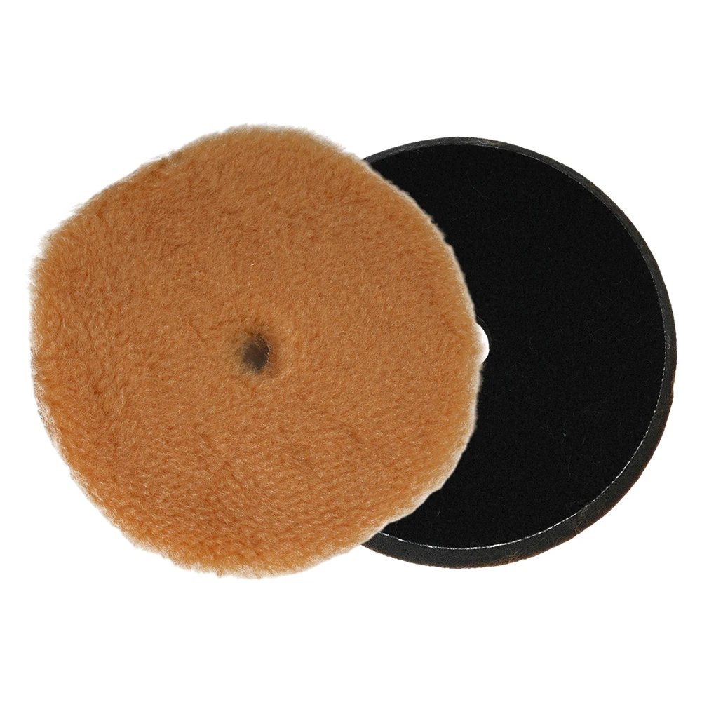 Efficient Polishing Pads 2PCS 5 Inch Woollen Car Buffing Pads Excellent Polishing Performance Save Wax and Effort
Efficient Polishing Pads 2PCS 5 Inch Woollen Car Buffing Pads Excellent Polishing Performance Save Wax and Effort
