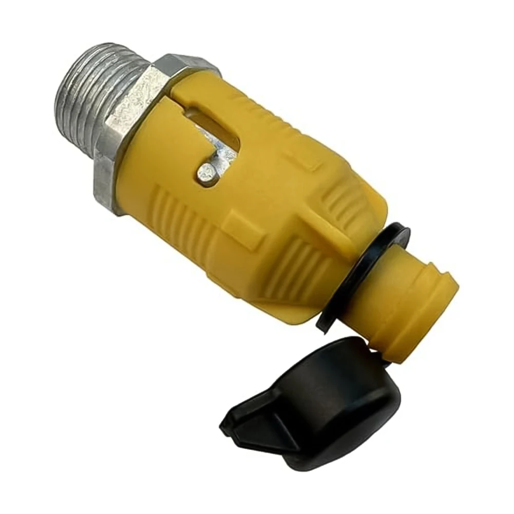 Oil Drain Valve 125-508 For AYP 181654,428287,532428287 For Cub Cadet 751-10517A Lawn Mower Trimmer Oil Drain Valve
Oil Drain Valve 125-508 For AYP 181654,428287,532428287 For Cub Cadet 751-10517A Lawn Mower Trimmer Oil Drain Valve