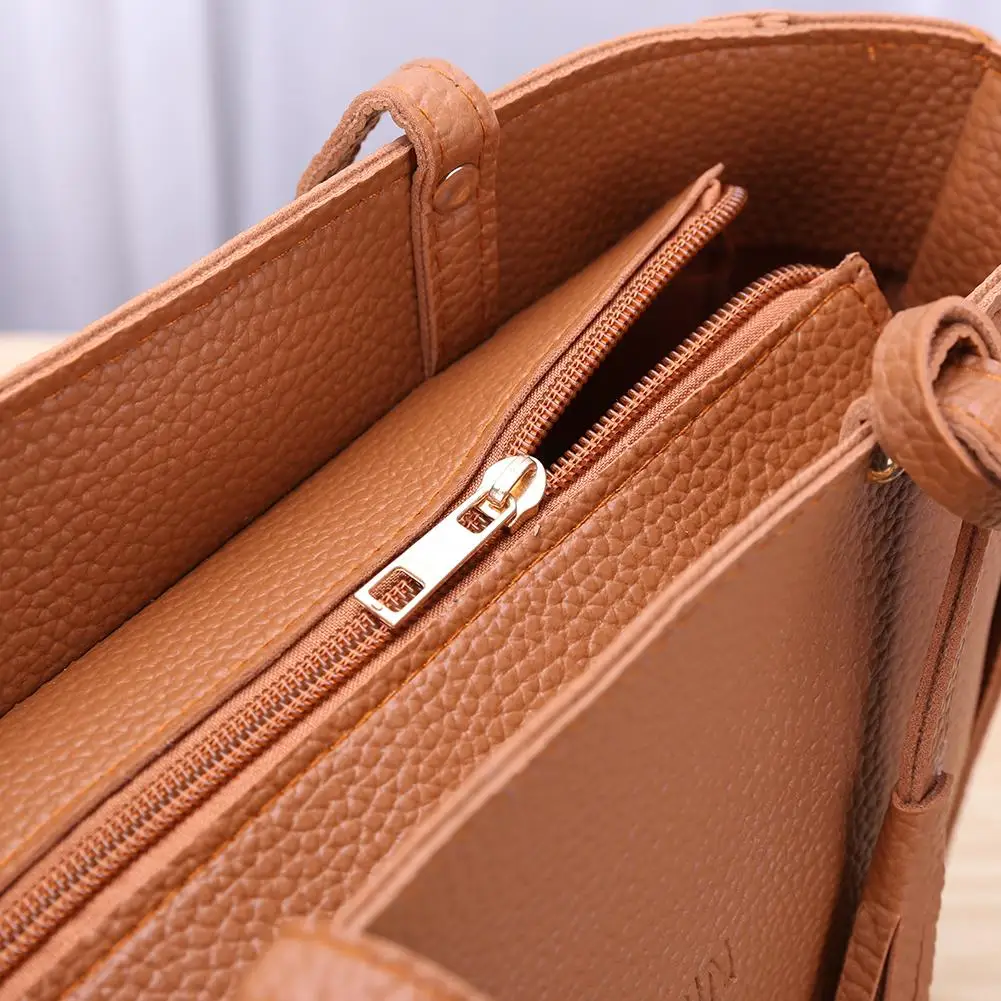 4pcs/Set Women Shoulder Bags 4pcs/Set Women Shoulder Bags