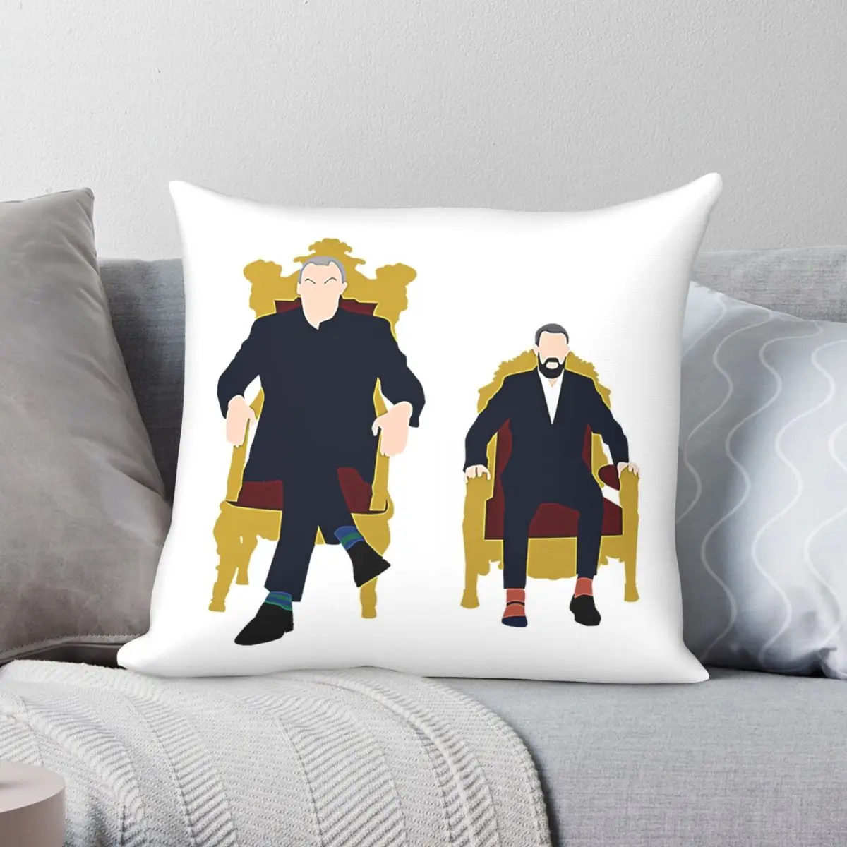 Taskmaster TV Show UK Dave Square Pillowcase Polyester Linen Velvet Creative Zip Decor Pillow Case Sofa Cushion Case
Taskmaster TV Show UK Dave Square Pillowcase Polyester Linen Velvet Creative Zip Decor Pillow Case Sofa Cushion Case