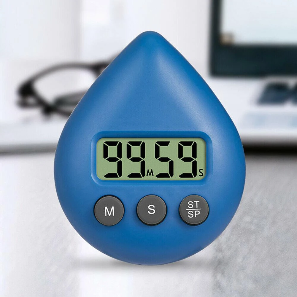 Countdown Timer Shower Timer Bathroom Digital Shower Timer Kitchen Timer Save Hot Water With Alarm & Suction Cup
Countdown Timer Shower Timer Bathroom Digital Shower Timer Kitchen Timer Save Hot Water With Alarm & Suction Cup