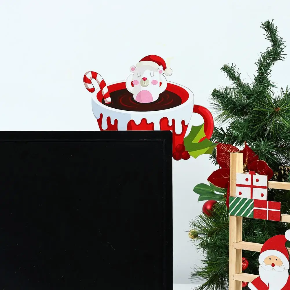Christmas Door Frame Decorations Wood Christmas Ornaments Festive Wooden Door Corner Ornaments Eco-friendly Christmas for Sturdy
Christmas Door Frame Decorations Wood Christmas Ornaments Festive Wooden Door Corner Ornaments Eco-friendly Christmas for Sturdy