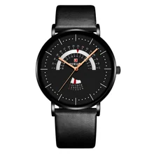 2021 New Style Luxury Top Brand Leather Band Quartz Man Watch Chronograph Waterproof Sport Fashion Male Clock Relogio Masculino
2021 New Style Luxury Top Brand Leather Band Quartz Man Watch Chronograph Waterproof Sport Fashion Male Clock Relogio Masculino