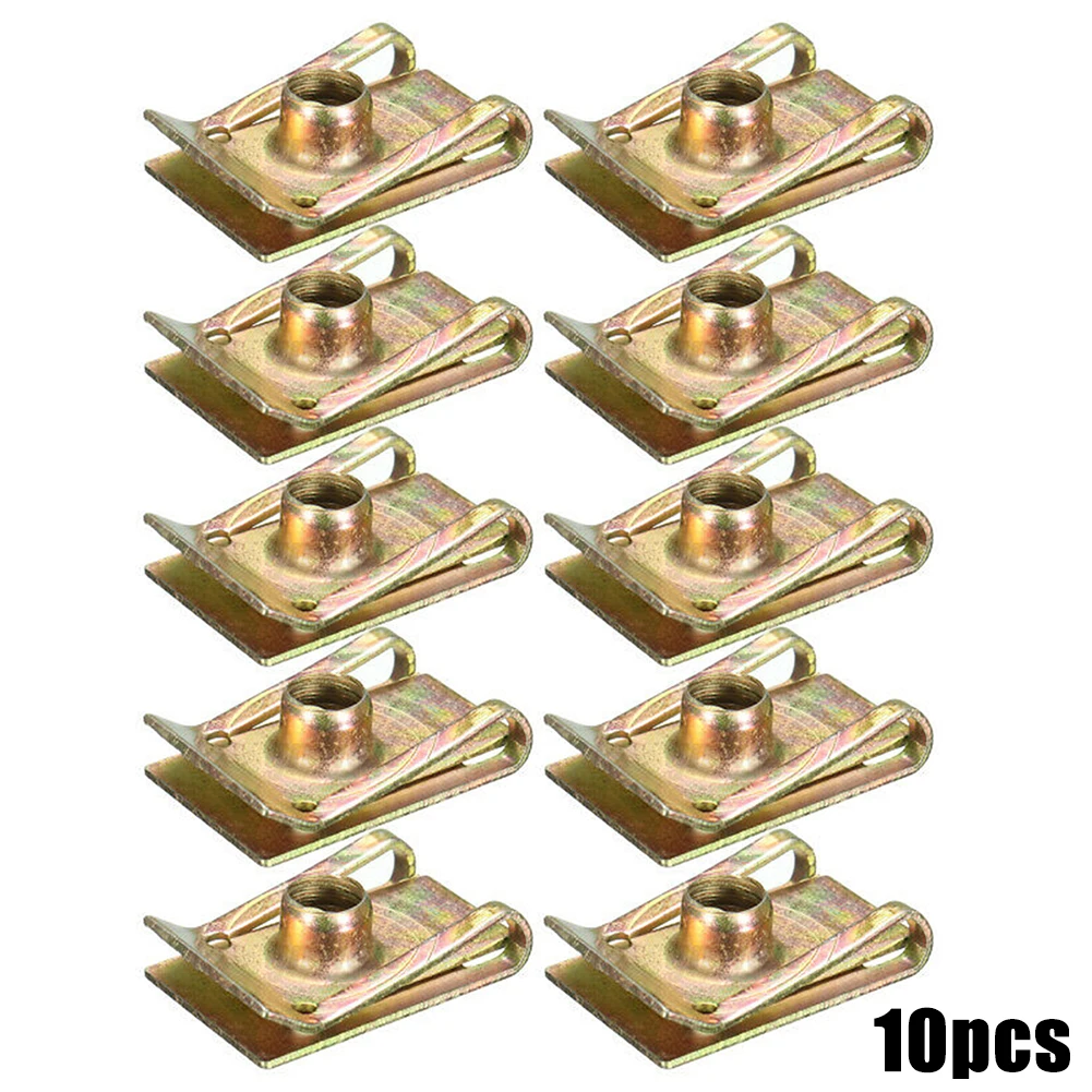 10x M6 6mm Sportbike Fairing Spire Speed Clips Clamp Fastener Screw Nuts J150 Replacement M8 Spire/speed Clip Kit Car Accessorie
10x M6 6mm Sportbike Fairing Spire Speed Clips Clamp Fastener Screw Nuts J150 Replacement M8 Spire/speed Clip Kit Car Accessorie