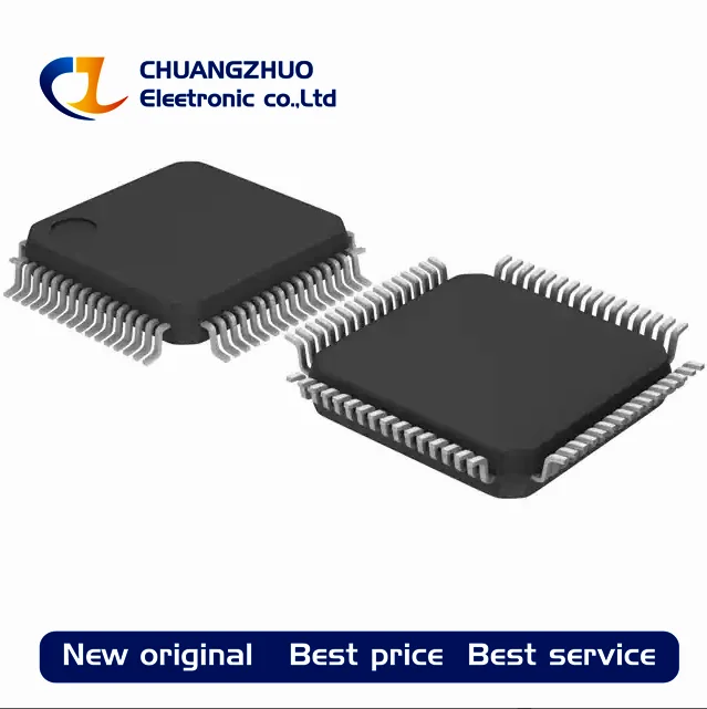 New original LAN83C185-JT PHY 10/100 3.3V LP 64-TQFP 
New original LAN83C185-JT PHY 10/100 3.3V LP 64-TQFP