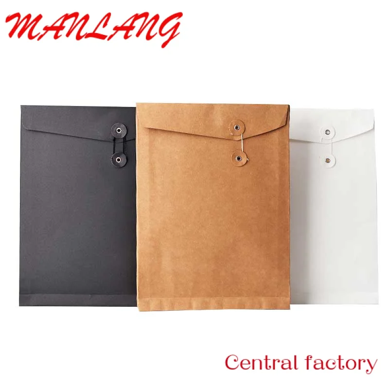 Custom Custom Blank Envelope Professional Printing A4 Kraft Folders Filling Document Design Bidding Fixed Expanding File Paper
Custom Custom Blank Envelope Professional Printing A4 Kraft Folders Filling Document Design Bidding Fixed Expanding File Paper