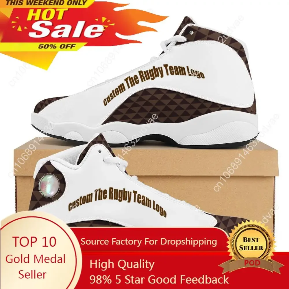 New Design Polynesian Samoan Tribal Style Boy Sneakers Running Shoes Custom Ball Sports Team Logo Men's Basketball Sports Shoes
New Design Polynesian Samoan Tribal Style Boy Sneakers Running Shoes Custom Ball Sports Team Logo Men's Basketball Sports Shoes