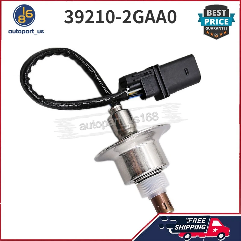 

Кислородный датчик, O2 Датчик Lambda 39210-2GAA0 392102GAA0 для HYUNDAI SANTA FE SONATA KIA OPTIMA SORENTO SPORTAGE, 1 шт.