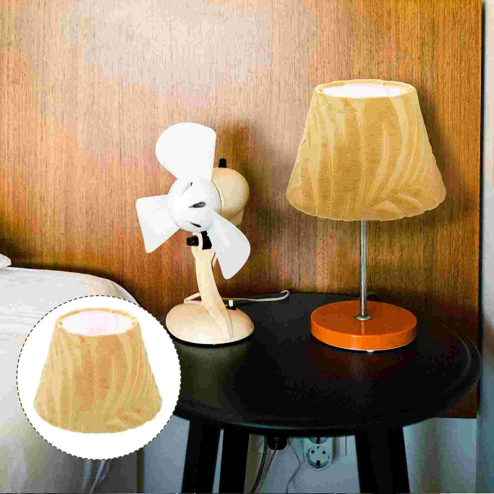 Barrel Desktop Lamp Shade Table Lamp Covers Fabric Lampshade Clip Bulb Shade Assembly Light Shade Cover Light Fixture Home
Barrel Desktop Lamp Shade Table Lamp Covers Fabric Lampshade Clip Bulb Shade Assembly Light Shade Cover Light Fixture Home